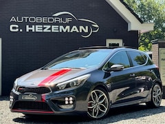 Kia Cee'd - 1.6 T-GDi GT 204PK 1e eigenaar DealerOH Panoramadak Navigatie Facelift Type