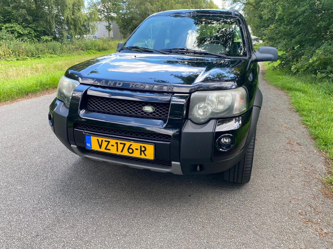 Land Rover Freelander Hardback - 2.0 Td4 E 2.0 Td4 E - AutoWereld.nl