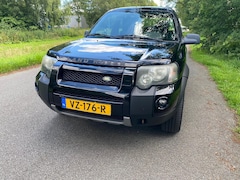 Land Rover Freelander Hardback - 2.0 Td4 E