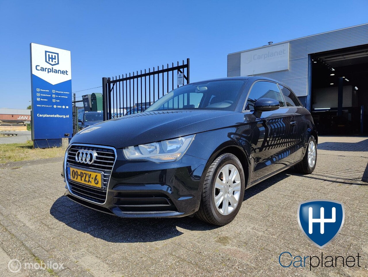 Audi A1 - 1.2 TFSI Attraction Pro Line Business 1.2 TFSI Attraction Pro Line Business - AutoWereld.nl