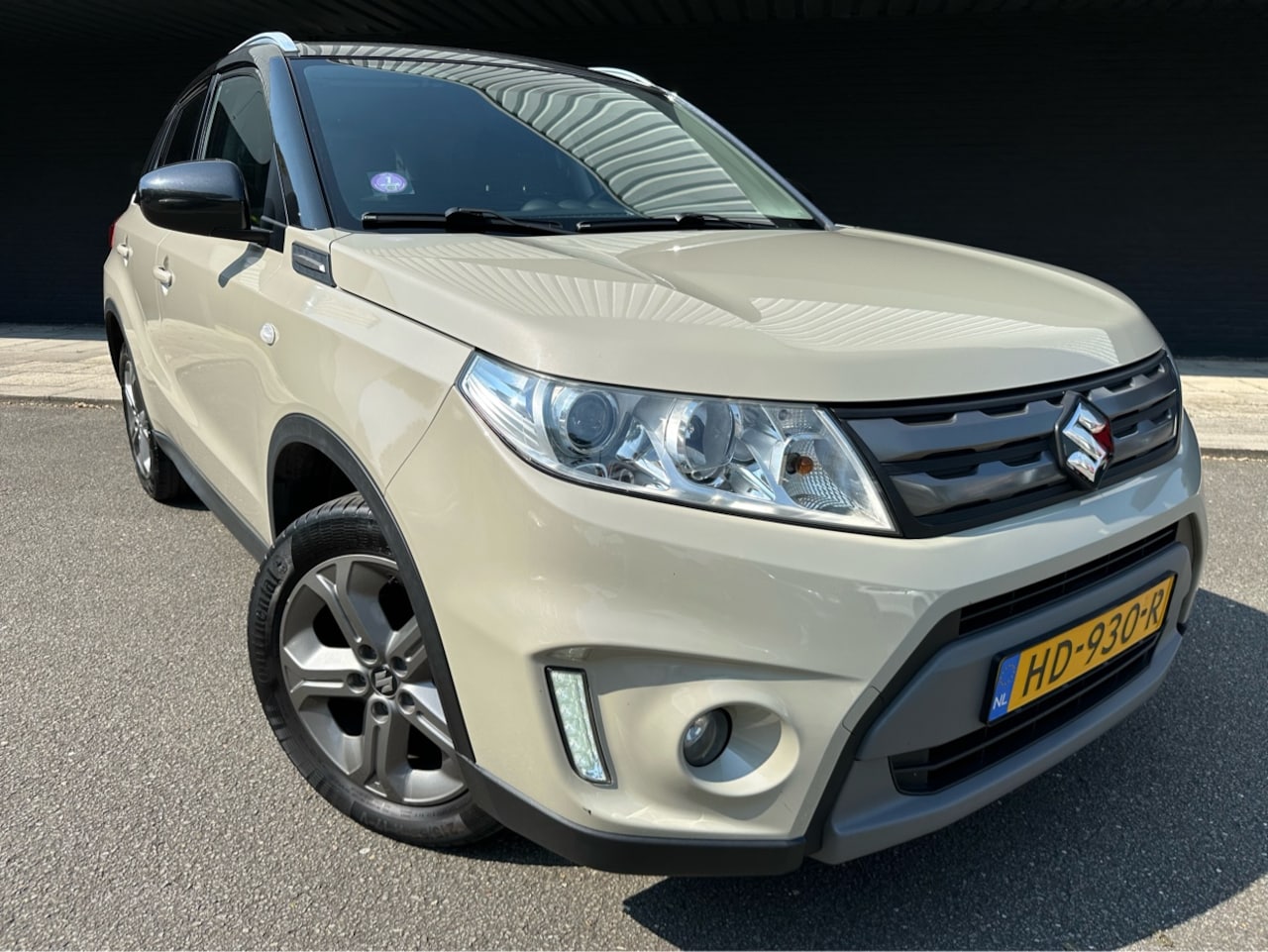 Suzuki Vitara - 1.6 Exclusive 1.6 Exclusive - AutoWereld.nl