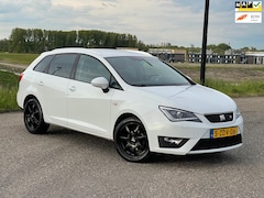 Seat Ibiza ST - 1.2 TSI FR Dynamic 1e Eignr/Dealr Onderh/Xenon/Navi/Clima/Lmv/Nap/Boekjes