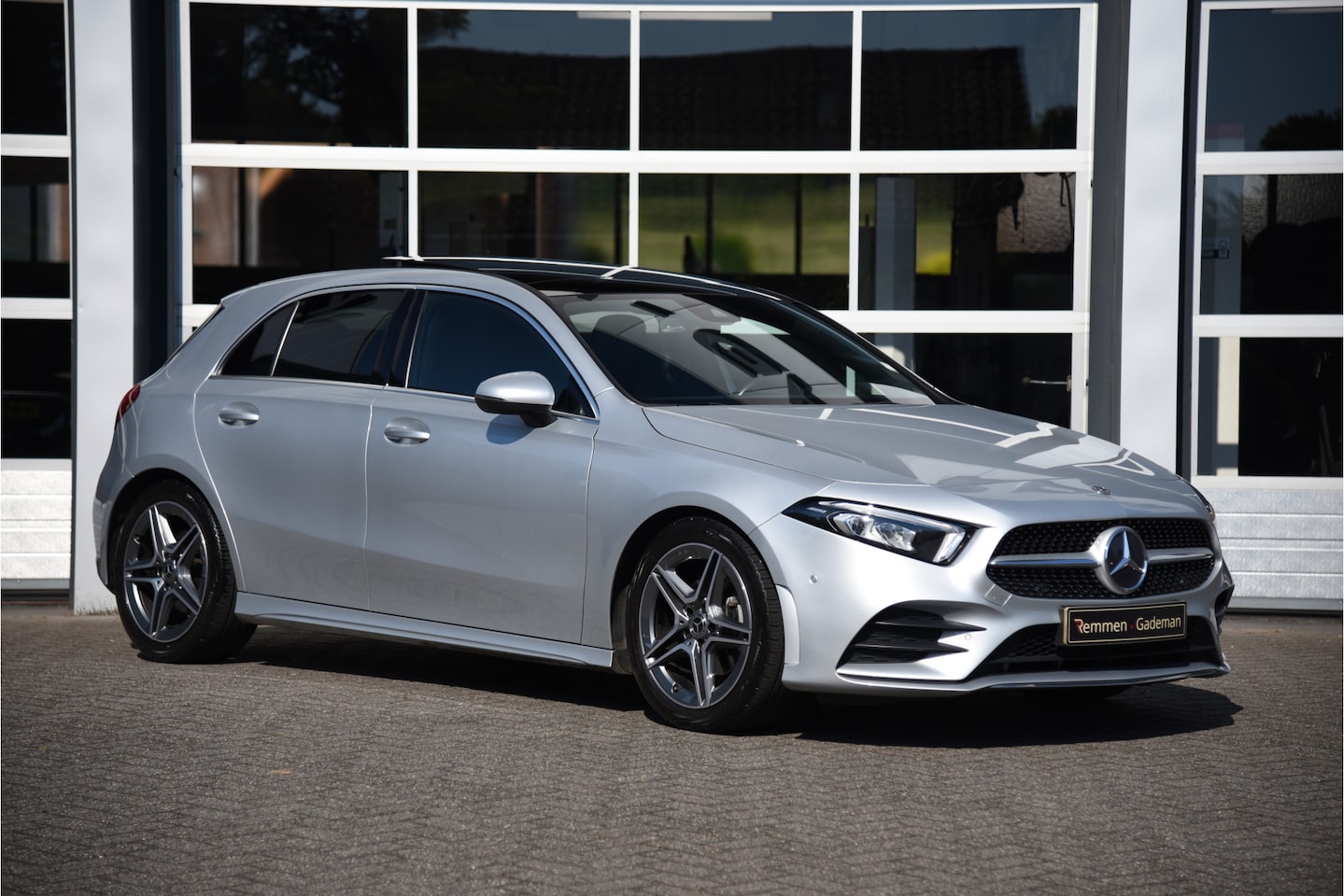 Mercedes-Benz A-klasse - 200 AMG Line 200 AMG Line - AutoWereld.nl