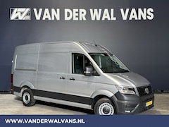 Volkswagen Crafter - 2.0 TDI 140pk L3H3 L2H2 Euro6 * Airco | Camera | Navigatie | LED | 3000kg Trekvermogen App