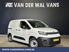 Citroën Berlingo - 1.2 PureTech 111pk BENZINE MOTOR L1H1 Euro6 Airco | Cruisecontrol Parkeersensoren, Bluetoo