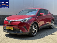 Toyota C-HR - 1.8 Hybrid DYNAMIC RIJKLAAR