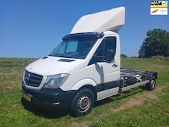 Mercedes-Benz Sprinter - 519 3.0 CDI 432 V6 BE Trekker Clixstar APK 05-'25 Schotel Marge Airco Groot Scherm Luchtve