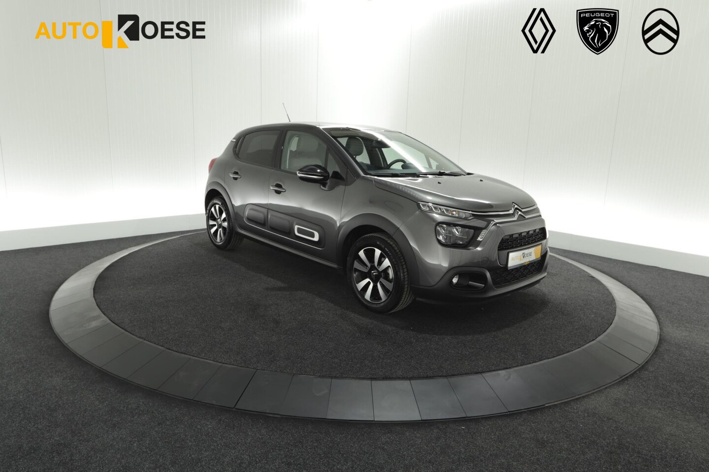 Citroën C3 - PureTech 82 Feel Edition | Apple Carplay | Parkeersensoren | Navigatie | Climate Control | - AutoWereld.nl