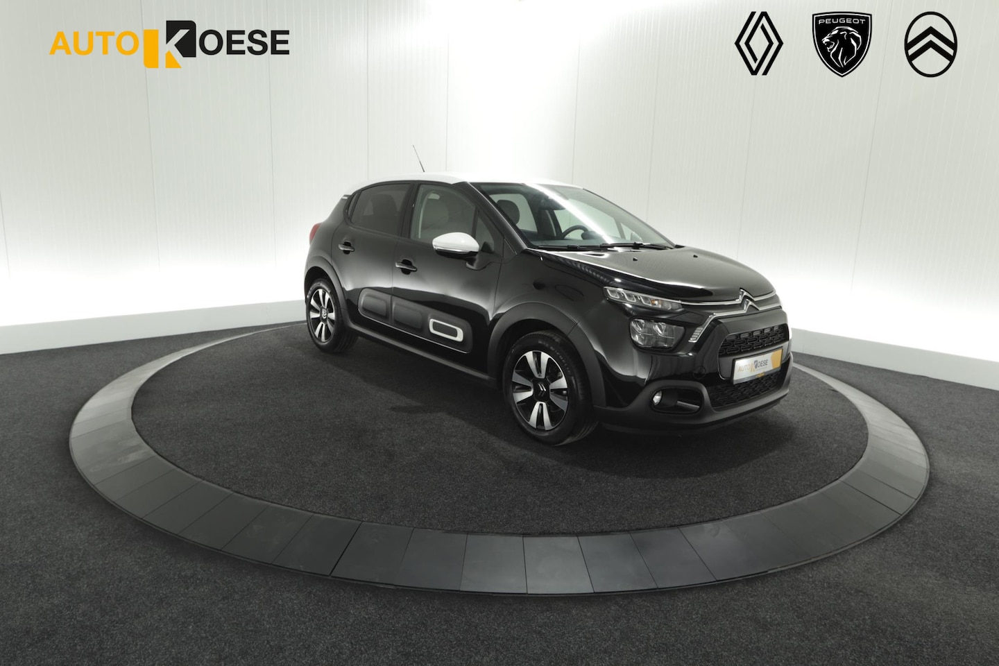 Citroën C3 - PureTech 82 Feel Edition | Apple Carplay | Parkeersensoren | Navigatie | Climate Control | - AutoWereld.nl