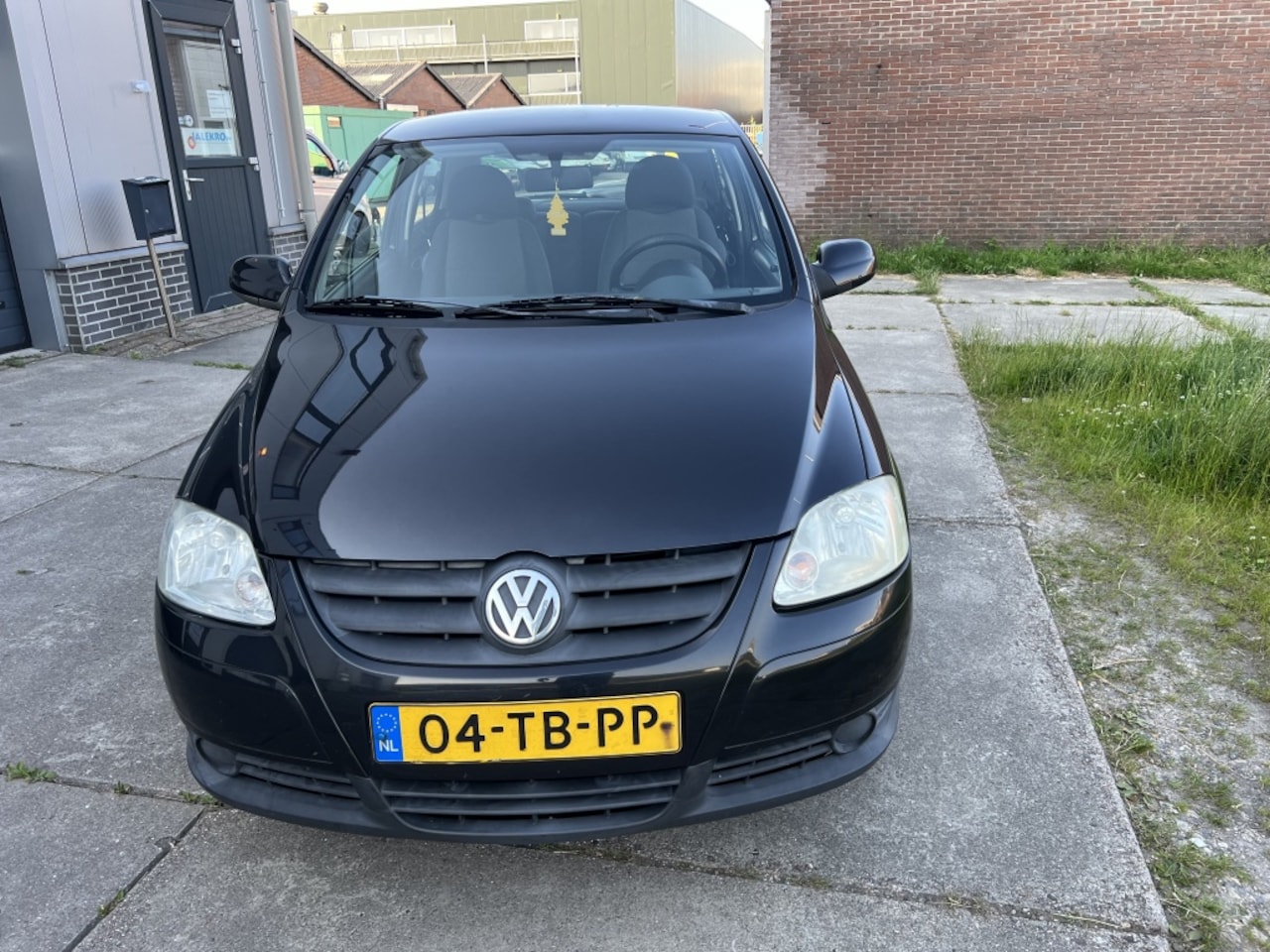 Volkswagen Fox - 1.2 Trendline 1.2 Trendline - AutoWereld.nl