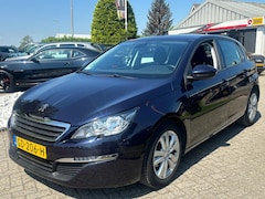 Peugeot 308 - 1.2 Benzine 5-Deurs Blauw 2015 135.000 KM