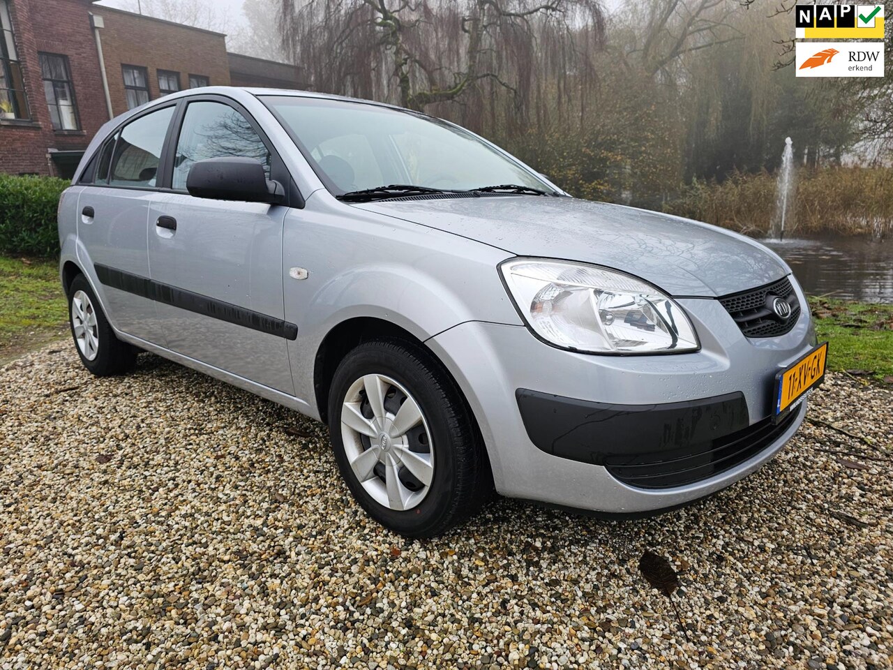 Kia Rio - 1.4 X-pect 5-deurs AIRCO *apk:06-2025* - AutoWereld.nl