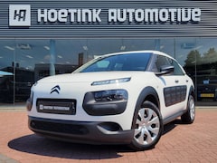 Citroën C4 Cactus - 1.2 PureTech Live | Airco | Cruise