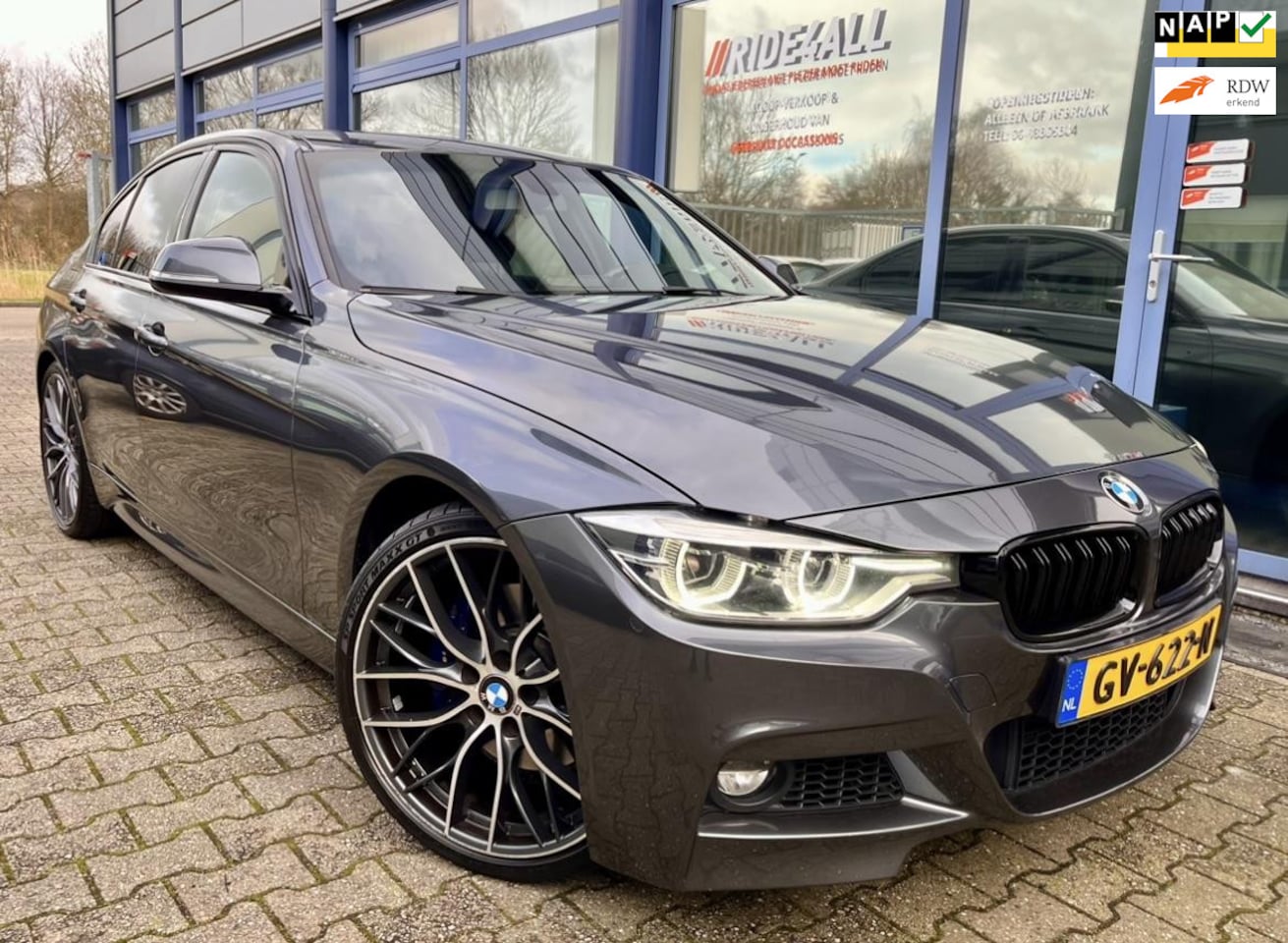 BMW 3-serie - 340i M Sport 340i M Sport - AutoWereld.nl