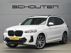 BMW X3 - xDrive30e M-Sport Pano Trekhaak HUD Laser Memory Seats