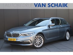 BMW 5-serie Touring - 520i High Executive Edition | LEDER | MEMORY | PANO | STOELVERWARMING | HEAD-UP | VIRTUAL