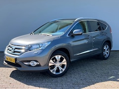 Honda CR-V - 2.0 AWD Executive FACELIFT MODEL in NIEUWSTAAT