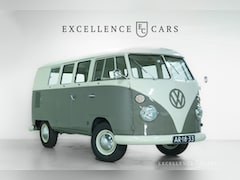 Volkswagen T1 - volledig gerestaureerd