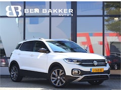 Volkswagen T-Cross - 1.0 TSI Style 116PK *Virtual*Carplay*Beats*ACC*Navi