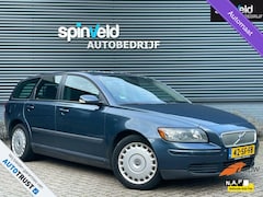 Volvo V50 - 2.4 Kinetic BJ`05 NAP NL AUT EXPORT of HANDEL