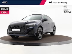 Audi Q8 - 55 TFSI e quattro Pro Line S 395 PK · 22" LM Velgen · Assistentiepakket parking plus · B&O