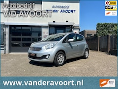 Kia Venga - 1.4 CVVT X-tra