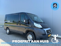 Fiat Ducato - Rolstoelbus Zeer Nette Uitvoering Rolstoel Vervoer rolstoellift