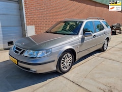 Saab 9-5 Estate - 2.0t Linear Automaat LPG-G3 Clima Bj:2004 NAP