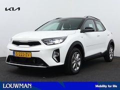 Kia Stonic - 1.0 T-GDi MHEV DynamicLine | LED Koplampen | Parkeercamera | Cruise Control | DAB | Airco