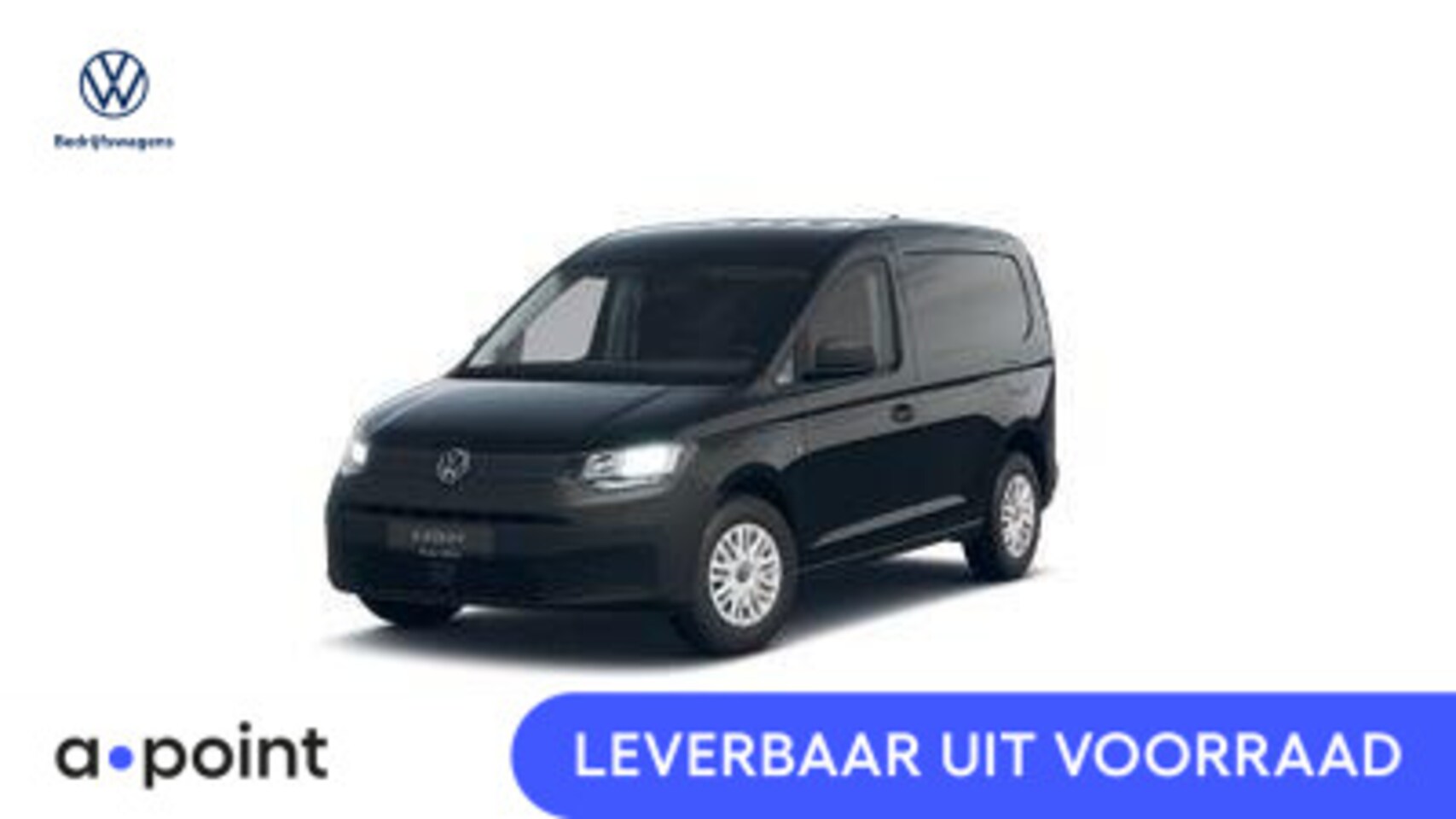 Volkswagen Caddy - Bedrijfswagens Trend 2.0 TDI EU6 102 pk 6 versnellingen VOORRAAD!! RIJKLKAARPRIJS!! Financ - AutoWereld.nl