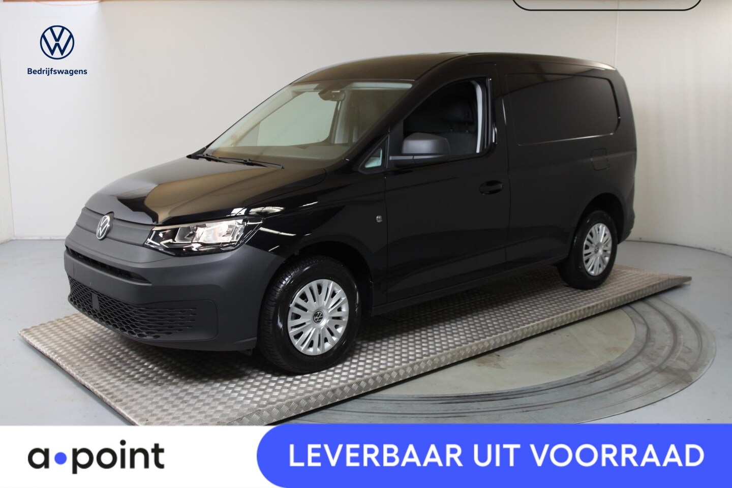 Volkswagen Caddy - Bedrijfswagens Comfort 2.0 TDI EU6 75(102 pk 6 versnellingen VOORRAAD!! RIJKLAARPRIJS!! Fi - AutoWereld.nl