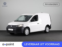 Volkswagen Caddy Cargo - Bedrijfswagens Comfort 2.0 TDI EU6 102 pk handgeschakeld VOORRAAD RIJKLAARPRIJS