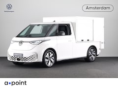 Volkswagen ID. Buzz Cargo - Bedrijfswagens Elektromotor 204 pk BAKWAGEN RWD, Exclusieve auto