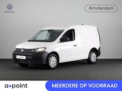 Volkswagen Caddy - Bedrijfswagens Comfort 2.0 TDI EU6 102 pk 6 versnellingen VOORRAAD RIJKLAARPRIJS