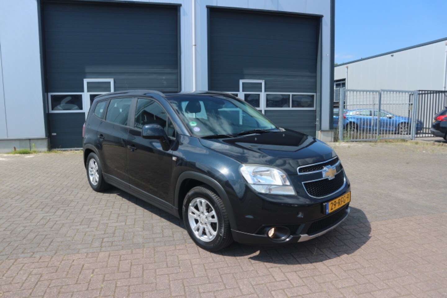 Chevrolet Orlando - 1.8 LT 7 persoons - AutoWereld.nl