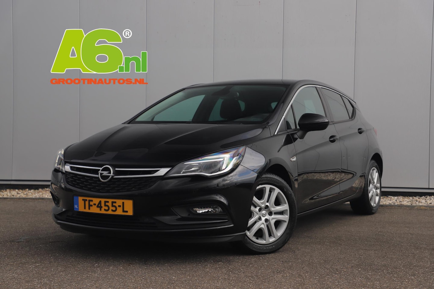 Opel Astra - 1.0 Online Edition Navigatie Clima Cruise PDC Bluetooth Carplay - AutoWereld.nl