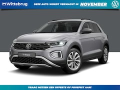 Volkswagen T-Roc - 1.5 TSI Oranje Edition Climatronic/Multimediapakket