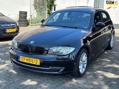 BMW 1-serie - 118d Business Line Bj:2008 Automaat Airco Navi EL Ramen NAP