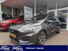 Ford Fiesta - 125pk EcoBoost Hybrid ST-Line Panoramadak Navi Camera Garantie 21-10-2027/max. 200.000km