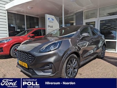 Ford Puma - 1.0 EcoBoost ST-Line Automaat Navi Winter pack Elek. Achterklep Garantie 10-6-2025/max. 10