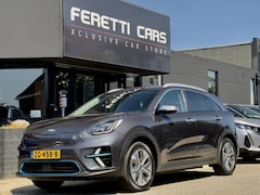 Kia e-Niro - EXECUTIVE 64 KWH AUTOM. VOL-LEDER NAVI CAMERA AIRCO LED LMV PDC