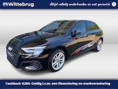 Audi A3 Sportback - 40 TFSI e 204pk S-Tronic Business / LED / Virtual Cockpit / Navigatie 17" LMV / Stoelverwa