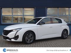 Peugeot 308 - 1.2 PureTech Active Pack Business EAT8 Automaat , Trekhaak, navigatie, stoelverwarming , c