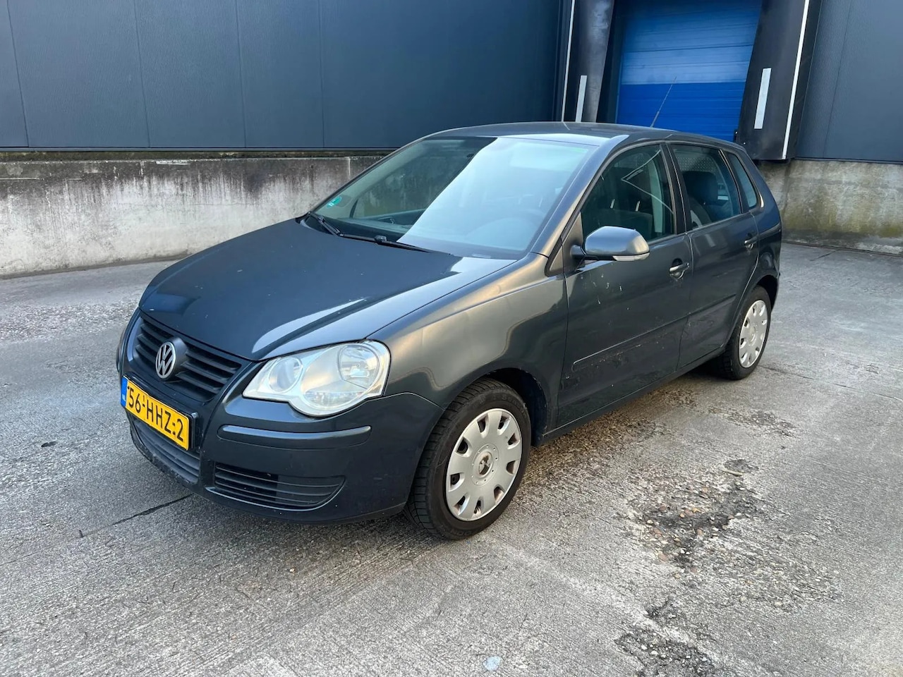 Volkswagen Polo - 1.4 TDI Comfortline 1.4 TDI Comfortline - AutoWereld.nl