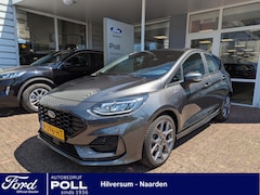 Ford Fiesta - 125pk EcoBoost Hybrid ST-Line Navi Adap Cruise Climat Parkeersensoren 4S All Season banden