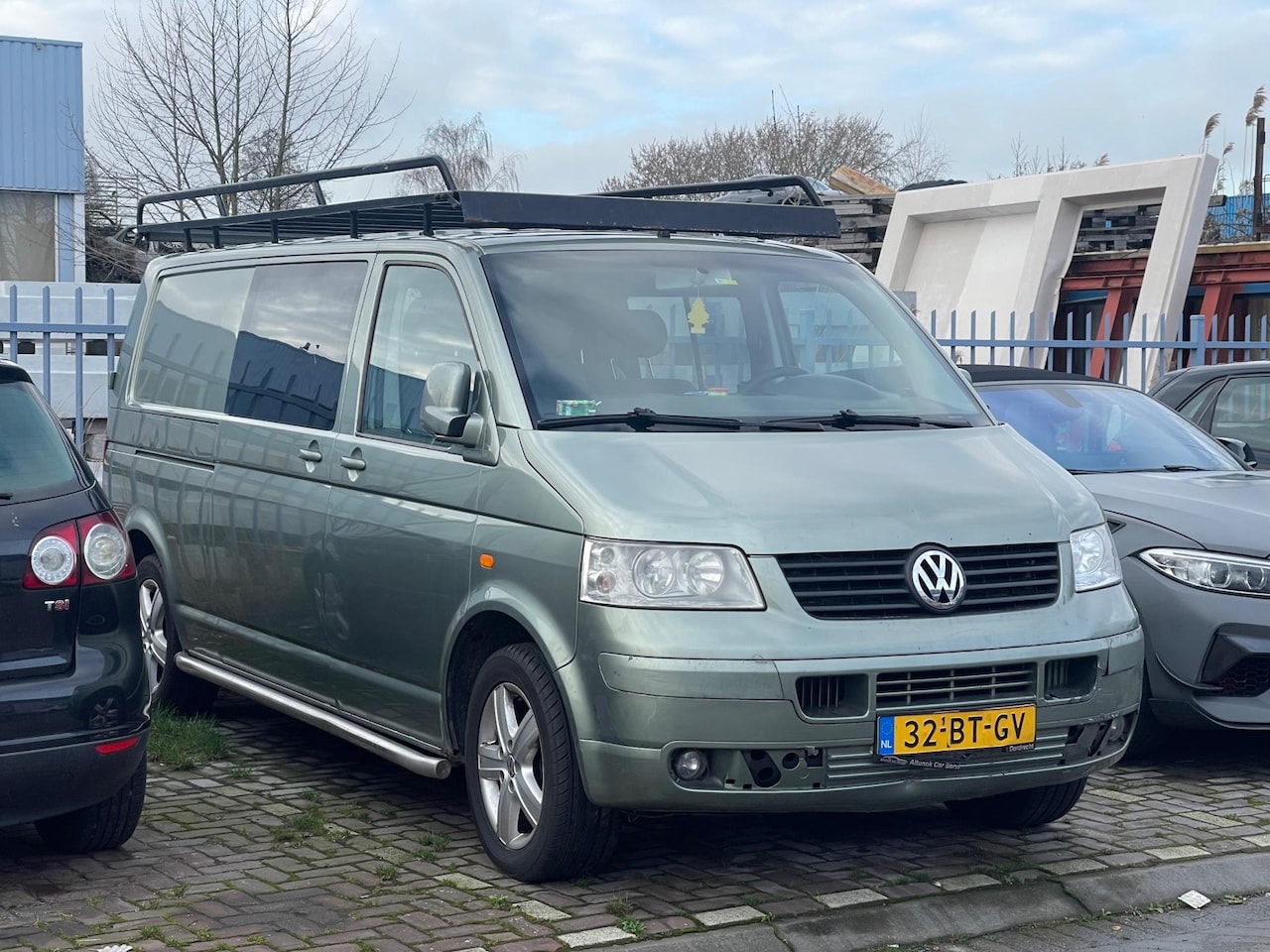 Volkswagen Transporter - 2.5 TDI 340 Automaat/TURBO DEFECT - AutoWereld.nl