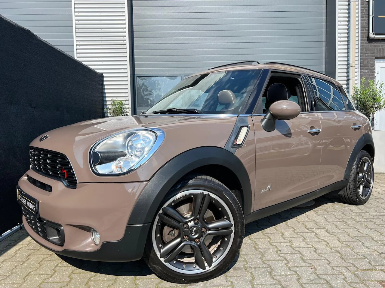 MINI Countryman - 1.6 Cooper S Mini 1.6 Cooper S - AutoWereld.nl