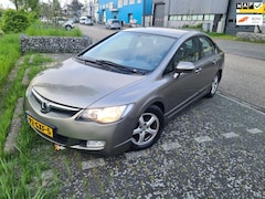 Honda Civic - 1.3 Hybrid met GARANTIE op de motor, automaat en Hybride Batterij