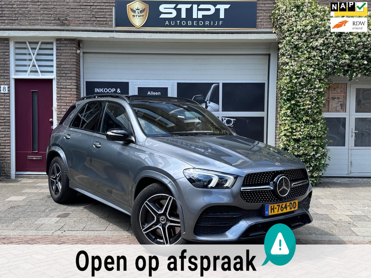 Mercedes-Benz GLE-Klasse - 450 4MATIC Premium Plus 7p 450 4MATIC Premium Plus 7p - AutoWereld.nl