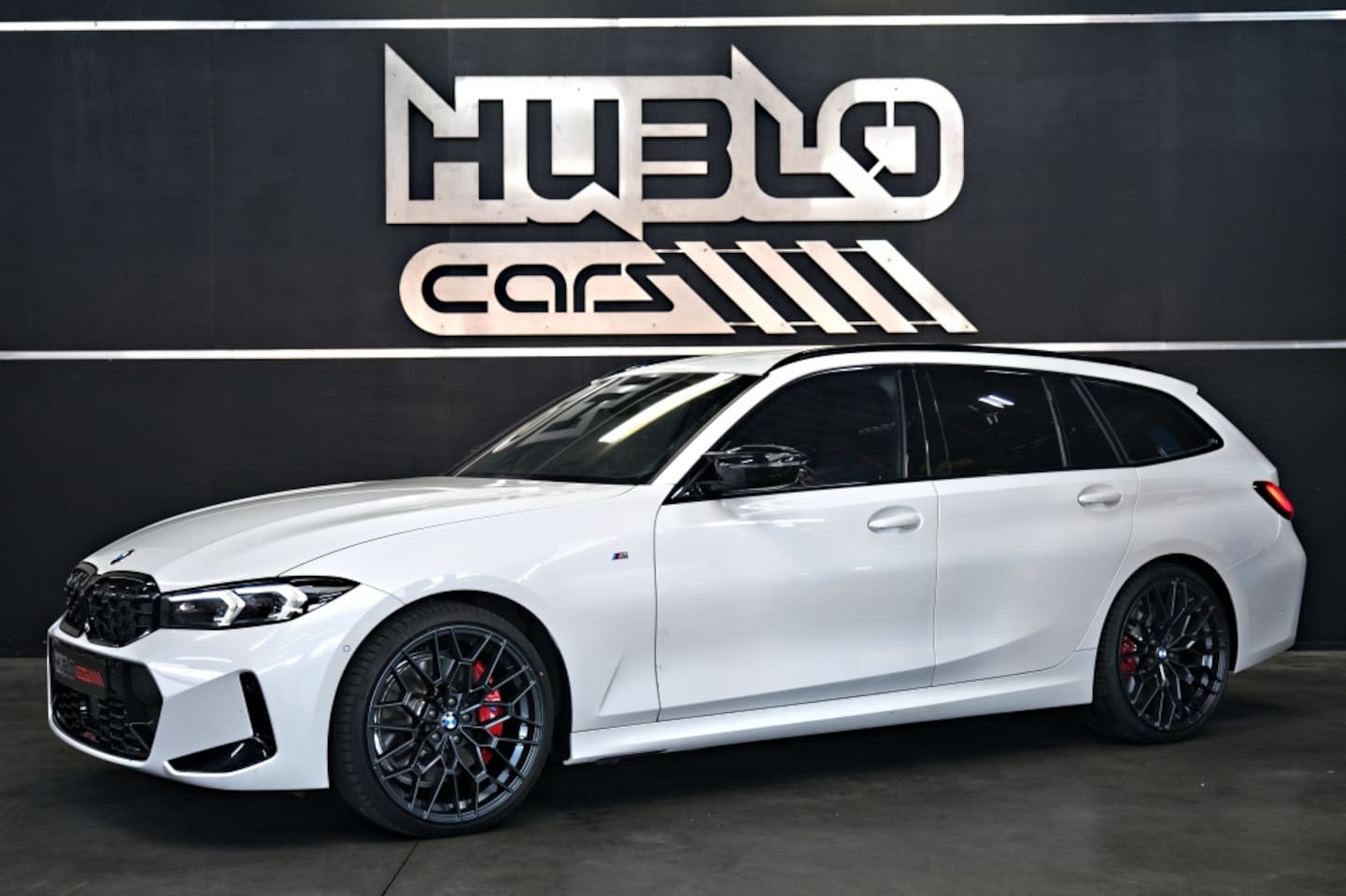 BMW 3-serie Touring - M340i xDrive Carbon, Head-Up. - AutoWereld.nl